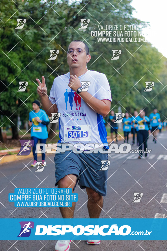 2ª (AMP) Run 