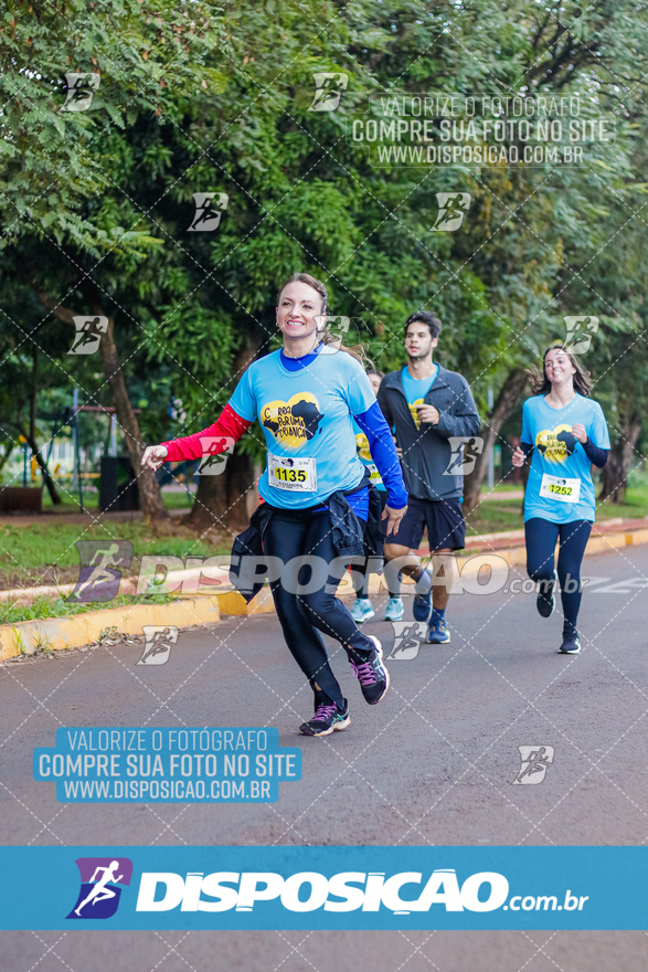 2ª (AMP) Run 