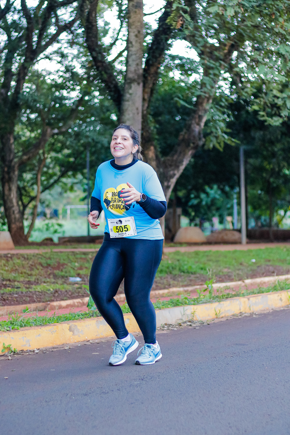 2ª (AMP) Run 