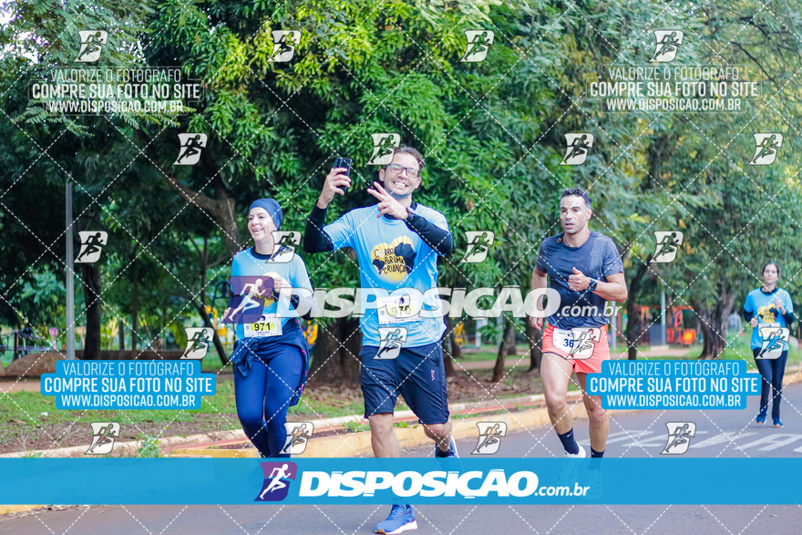 2ª (AMP) Run 