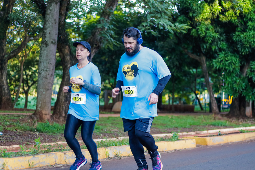 2ª (AMP) Run 