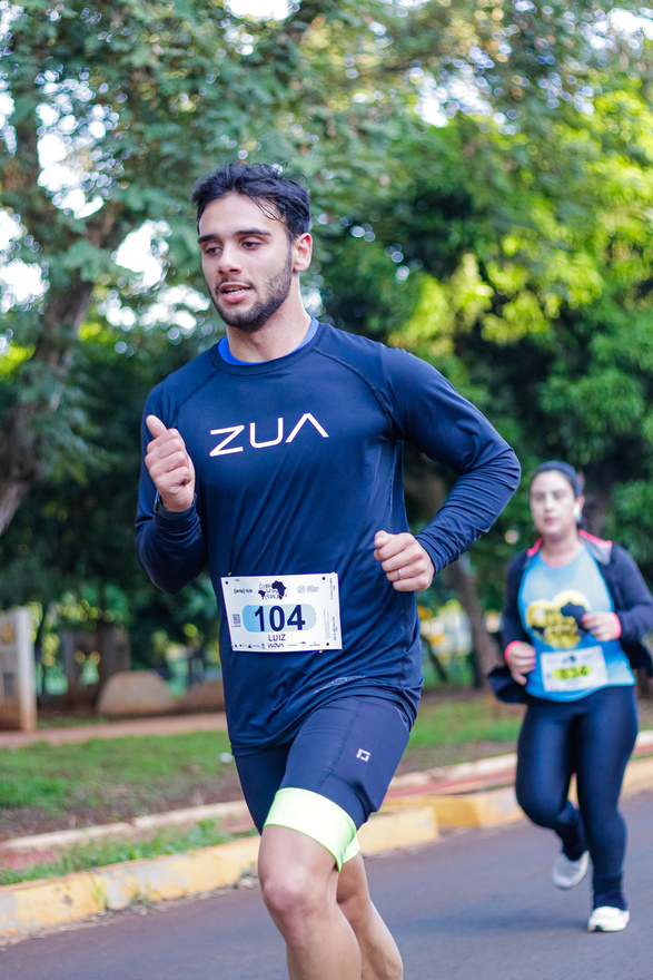 2ª (AMP) Run 