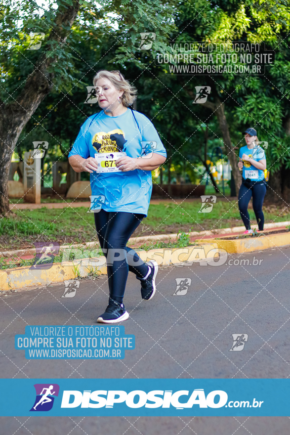 2ª (AMP) Run 