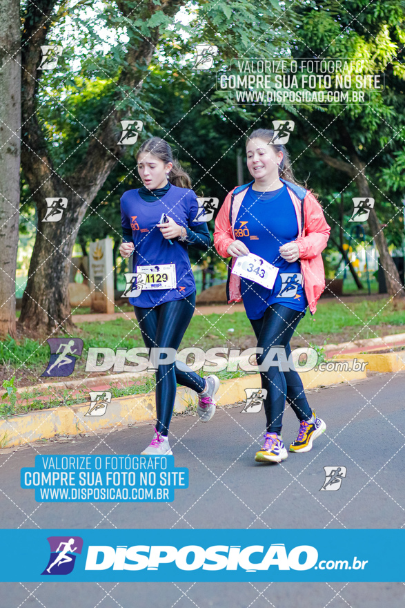 2ª (AMP) Run 