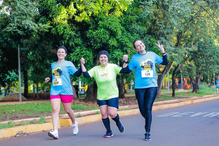 2ª (AMP) Run 