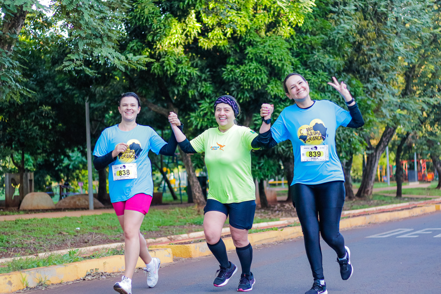 2ª (AMP) Run 