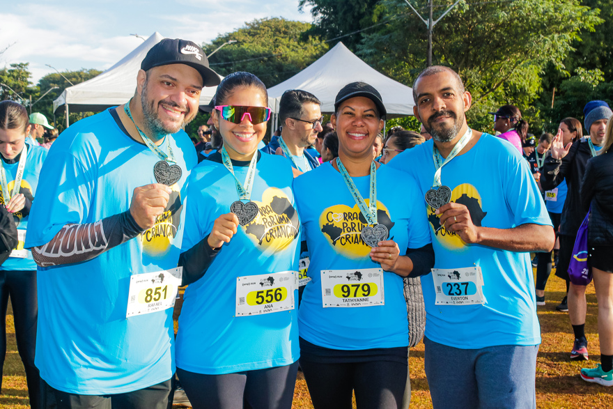 2ª (AMP) Run 