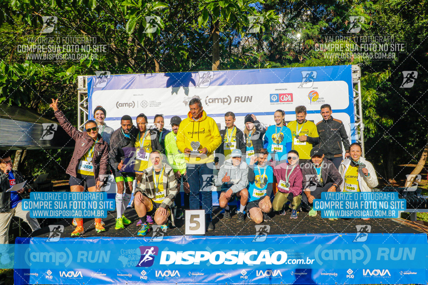 2ª (AMP) Run 