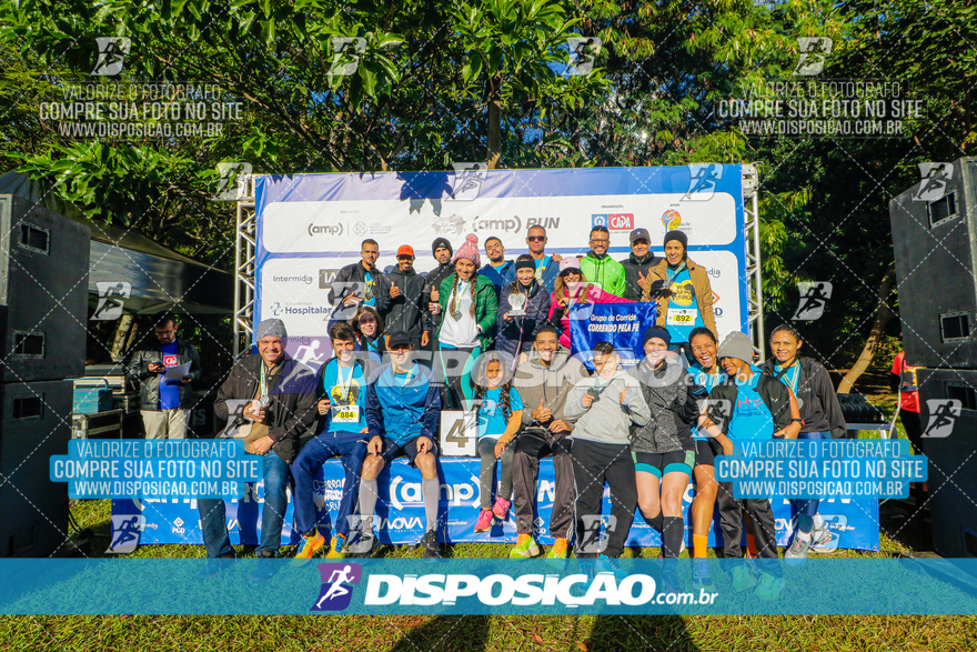 2ª (AMP) Run 