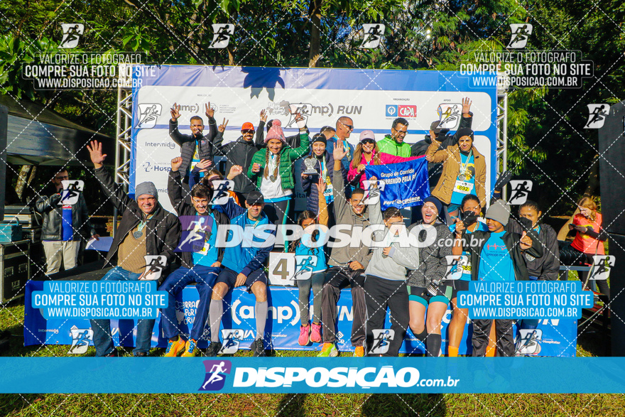 2ª (AMP) Run 