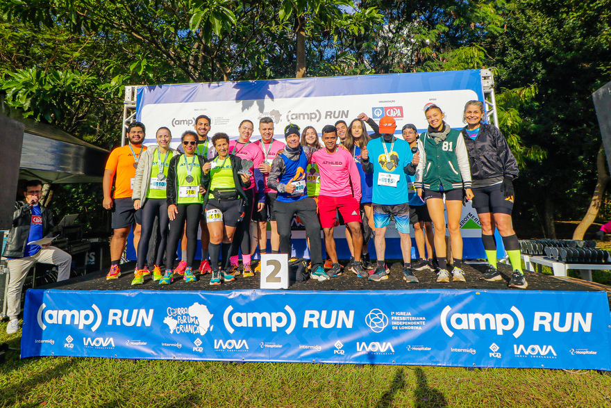 2ª (AMP) Run 