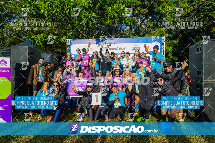 2ª (AMP) Run 