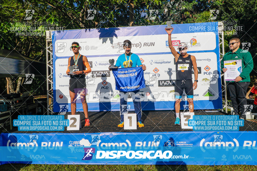 2ª (AMP) Run 