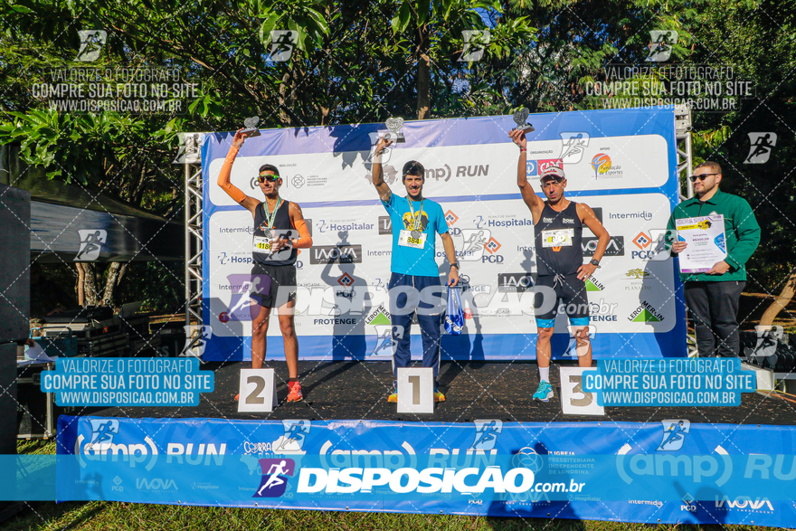 2ª (AMP) Run 