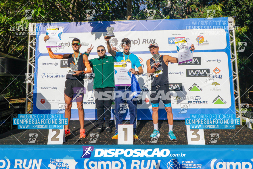 2ª (AMP) Run 