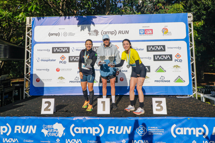 2ª (AMP) Run 