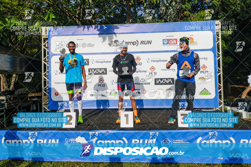 2ª (AMP) Run 