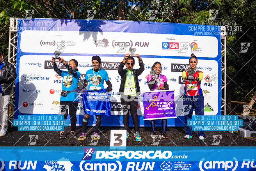 2ª (AMP) Run 