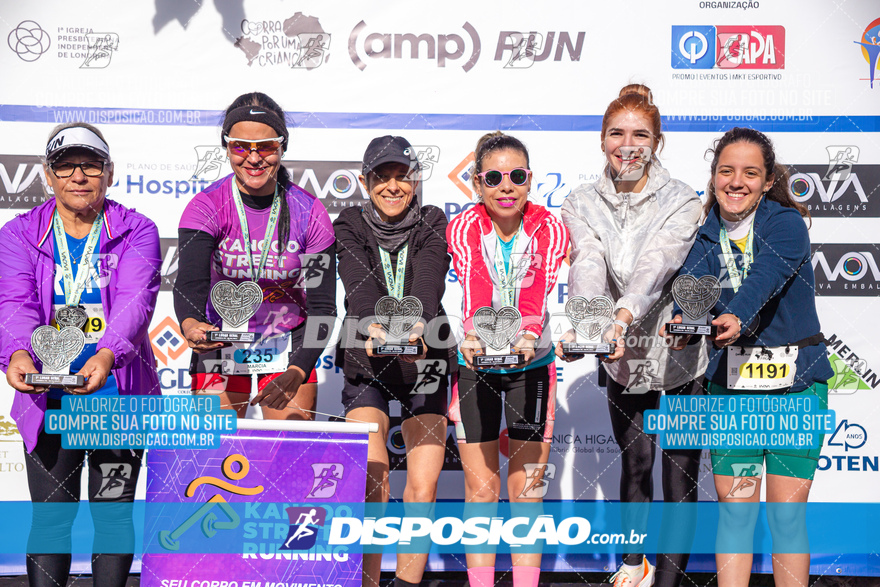 2ª (AMP) Run 