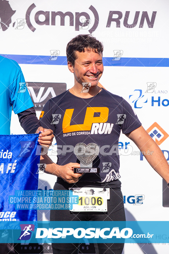 2ª (AMP) Run 