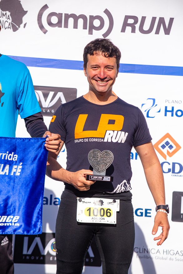 2ª (AMP) Run 