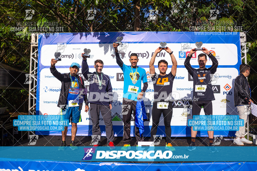 2ª (AMP) Run 