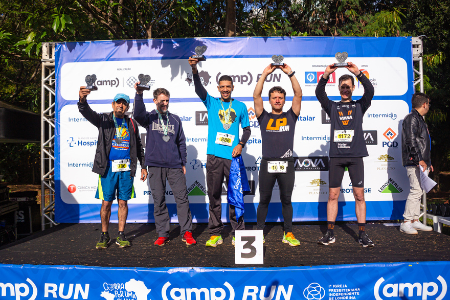 2ª (AMP) Run 