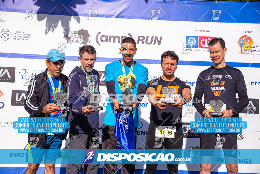 2ª (AMP) Run 