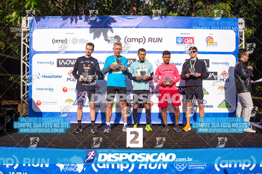 2ª (AMP) Run 