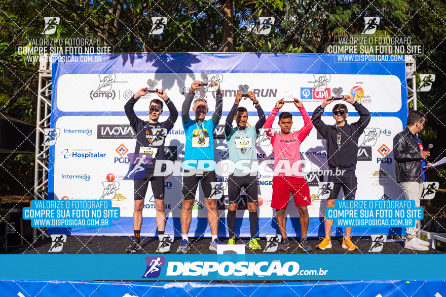 2ª (AMP) Run 