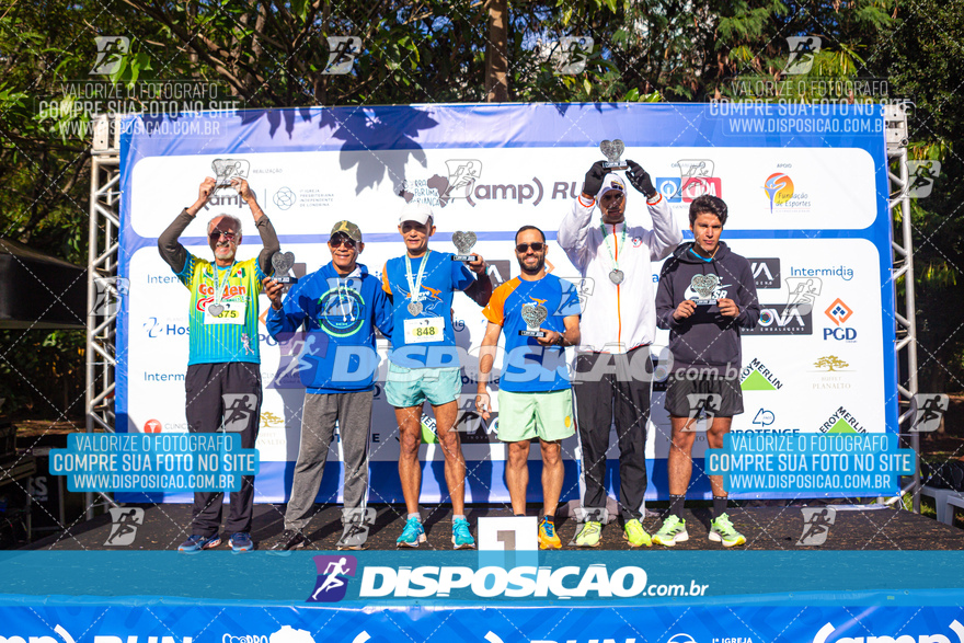 2ª (AMP) Run 