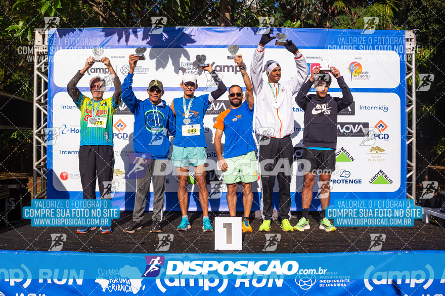 2ª (AMP) Run 