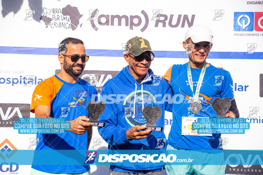 2ª (AMP) Run 