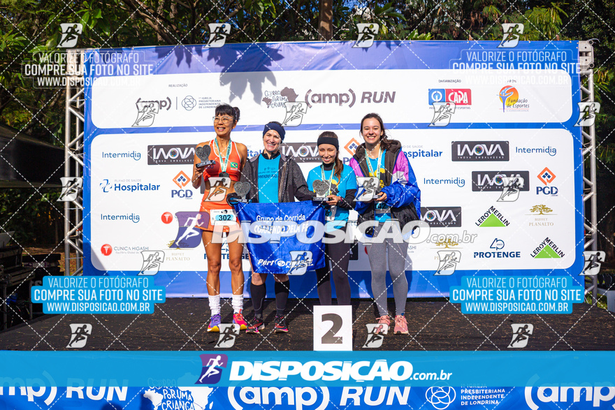 2ª (AMP) Run 