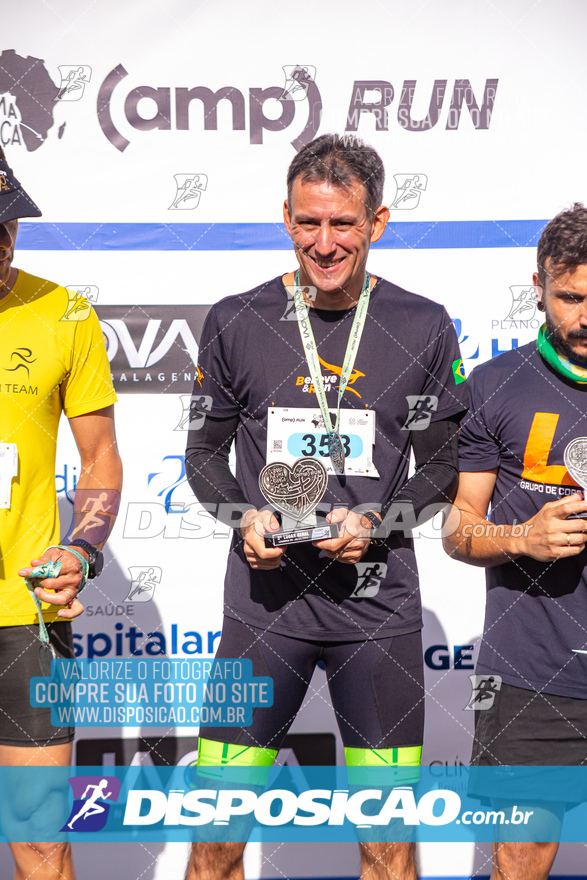 2ª (AMP) Run 