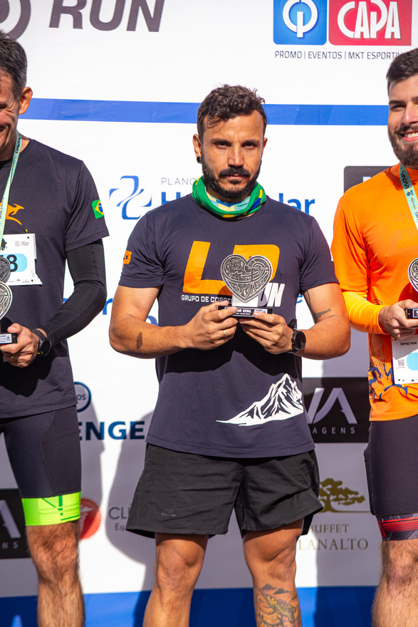 2ª (AMP) Run 