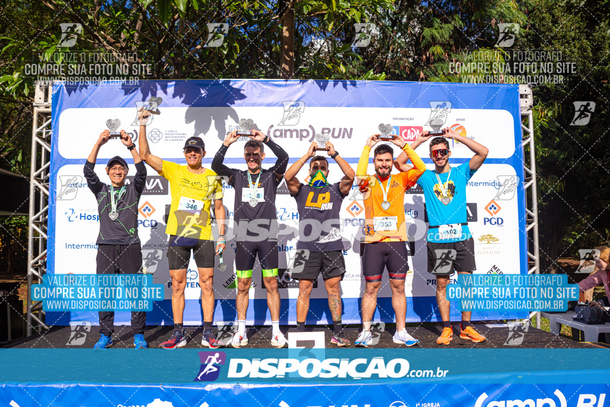 2ª (AMP) Run 