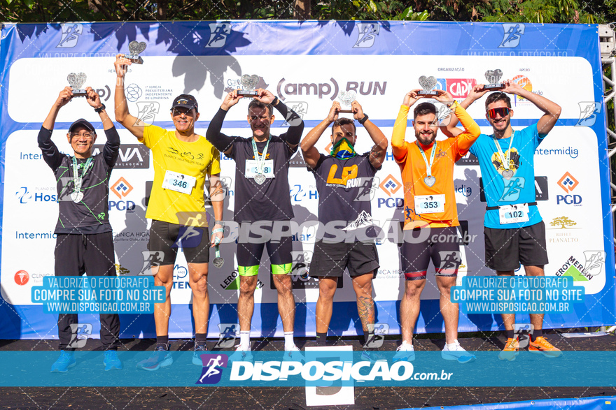 2ª (AMP) Run 