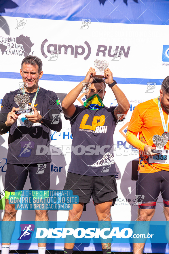 2ª (AMP) Run 