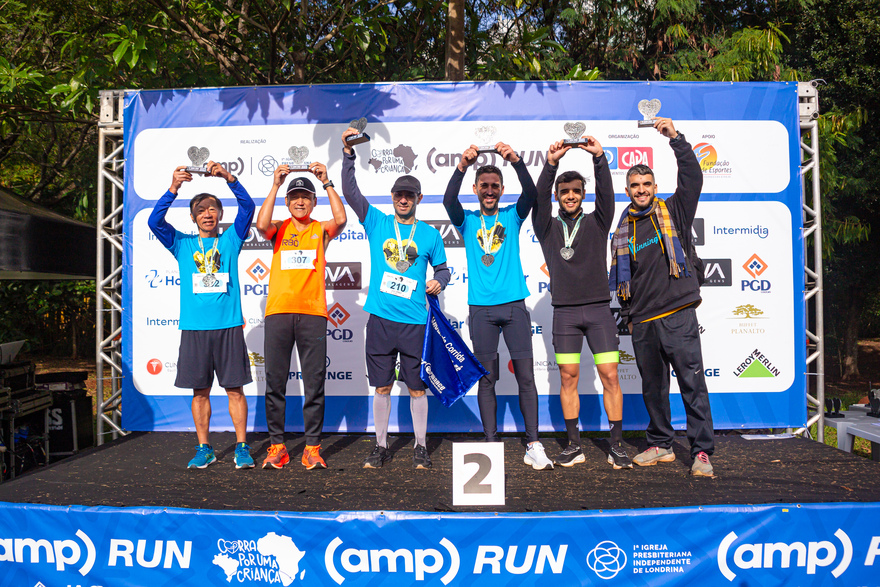 2ª (AMP) Run 