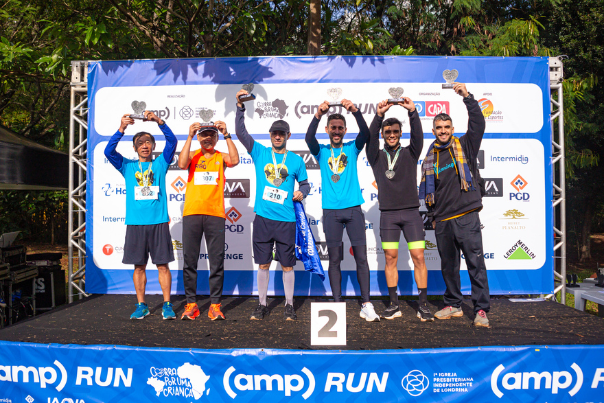 2ª (AMP) Run 