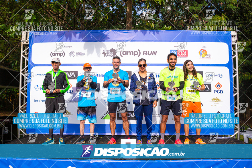 2ª (AMP) Run 