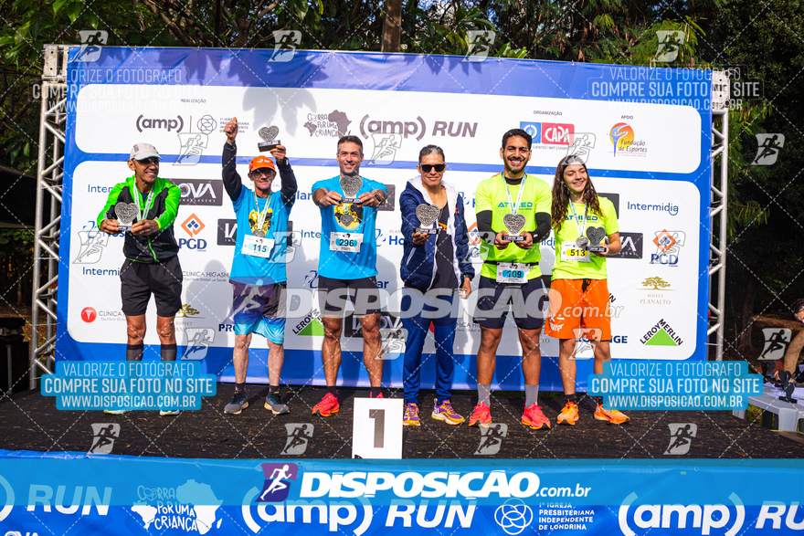 2ª (AMP) Run 