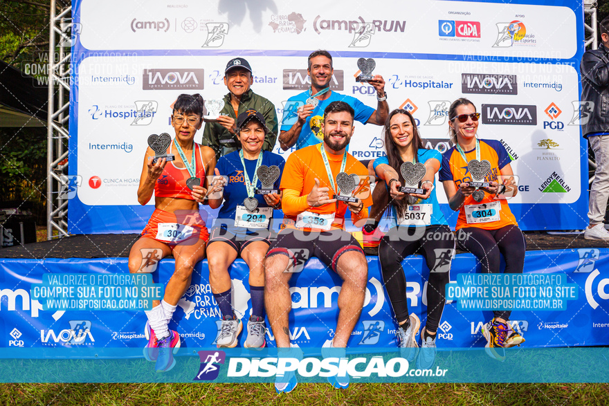 2ª (AMP) Run 