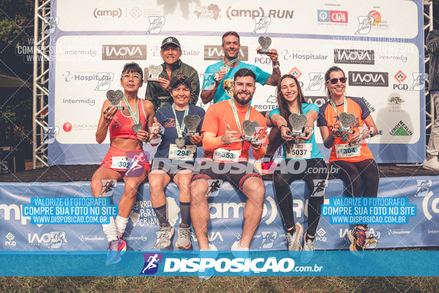 2ª (AMP) Run 