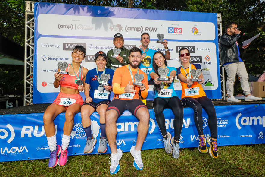 2ª (AMP) Run 