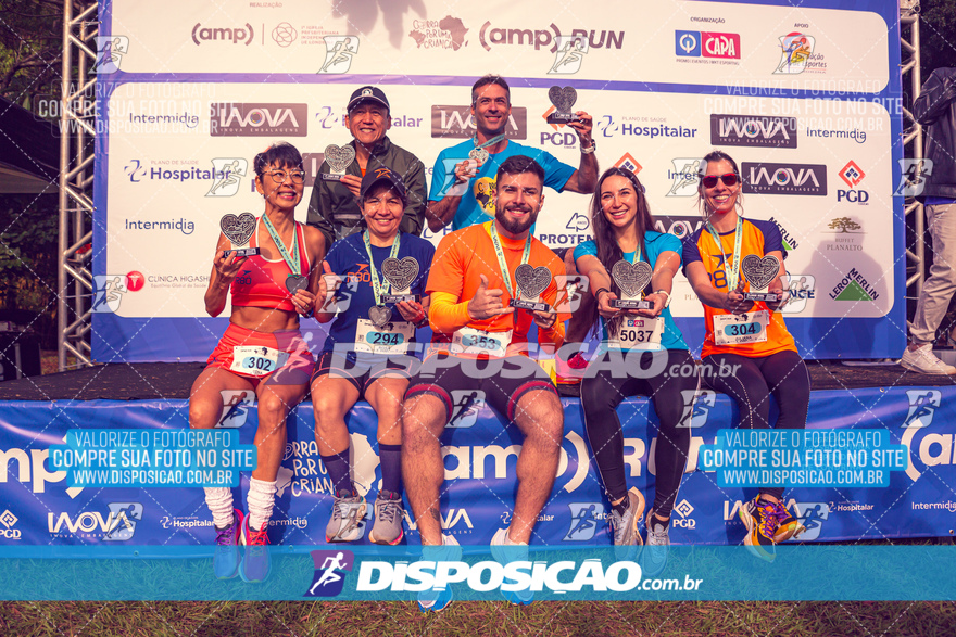 2ª (AMP) Run 