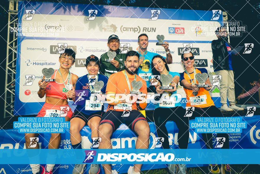 2ª (AMP) Run 