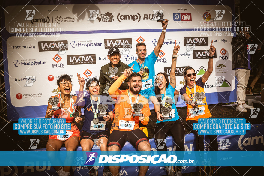 2ª (AMP) Run 