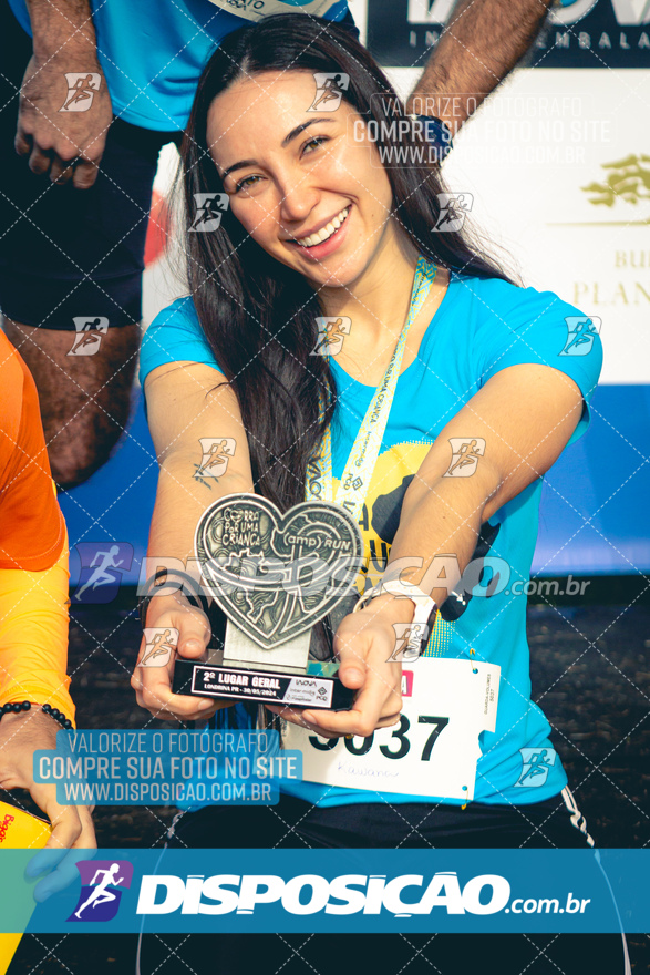 2ª (AMP) Run 